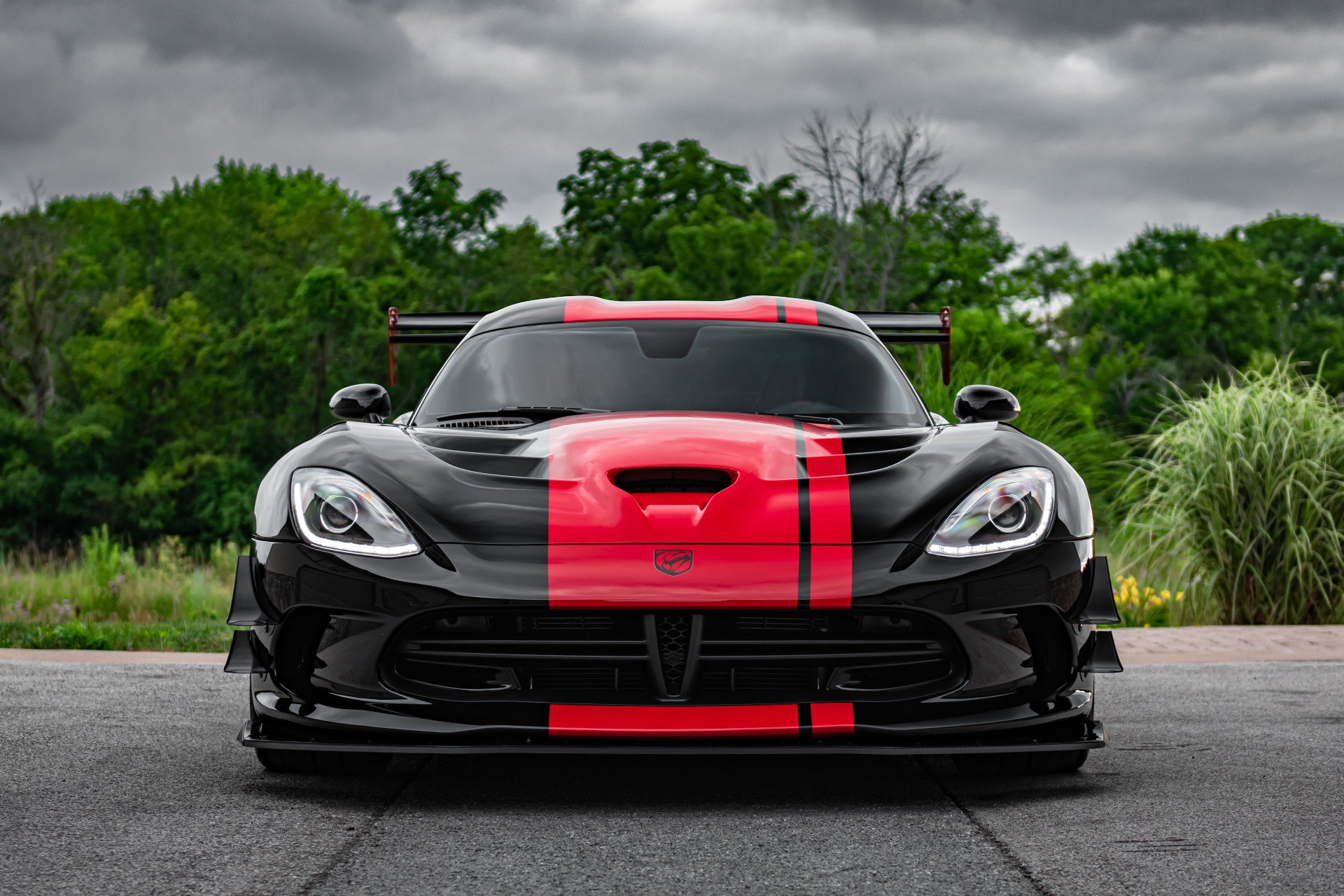 Used 2017 Dodge Viper GTC w/ ACR Package RWD image 7