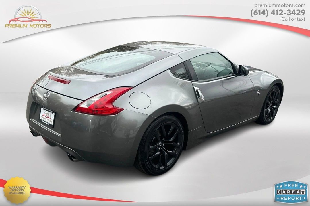 Used 2015 Nissan 370Z Coupe image 5