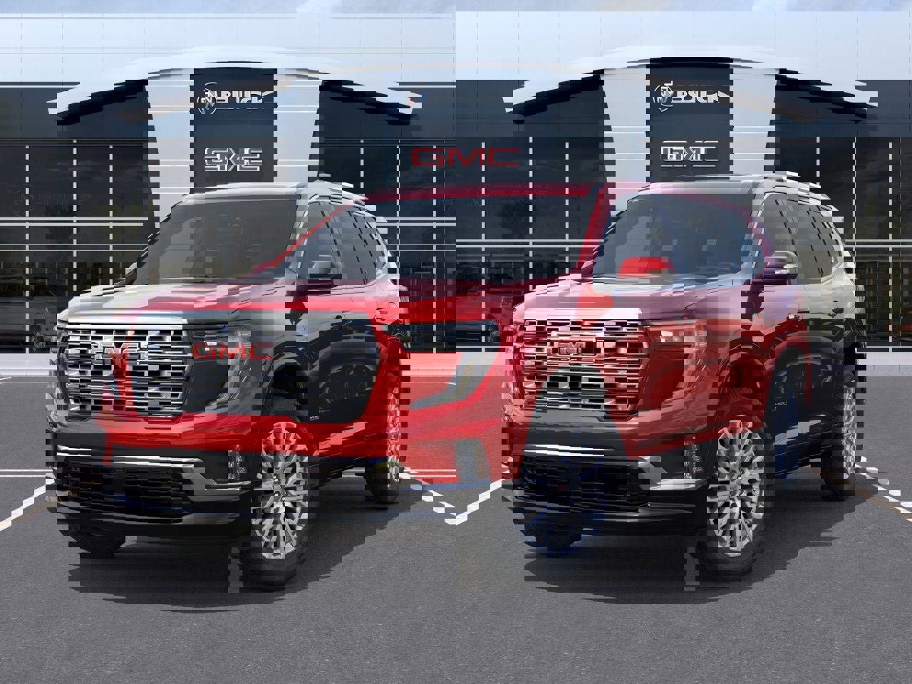 New 2026 GMC Acadia Denali w/ Super Cruise Package image 30