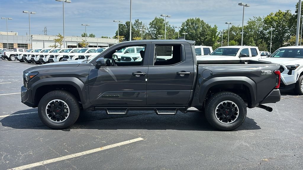 New 2026 Toyota Tacoma TRD Off-Road AWD/4WD image 4
