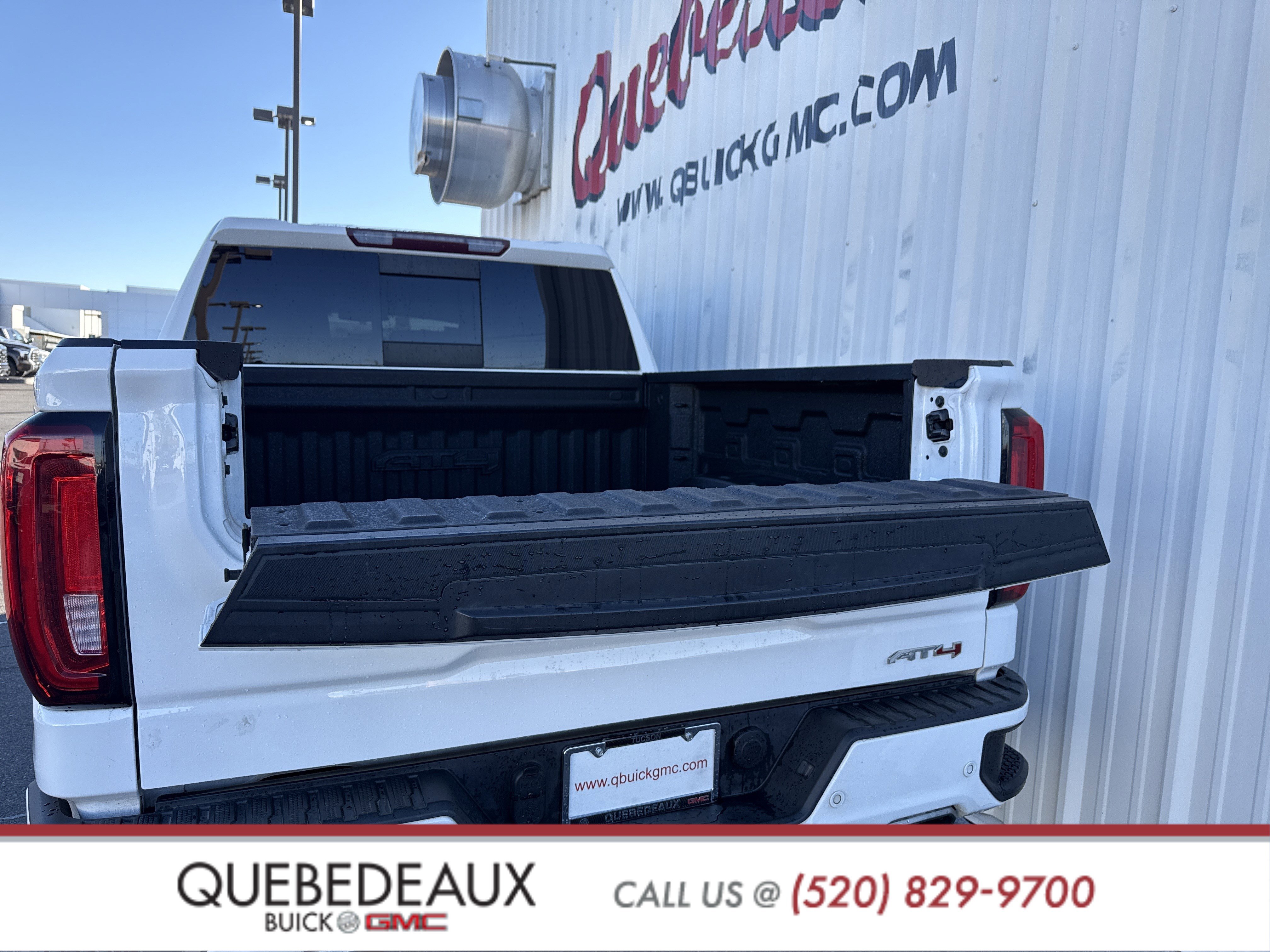 Used 2019 GMC Sierra 1500 AT4 w/ AT4 Premium Package image 13