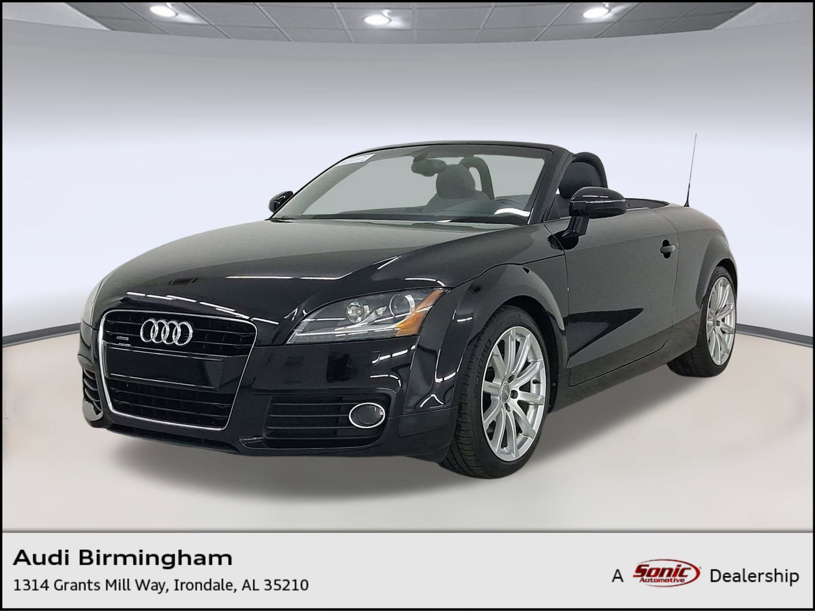 Used 2013 Audi TT 2.0T Prestige w/ Prestige Pkg image 1