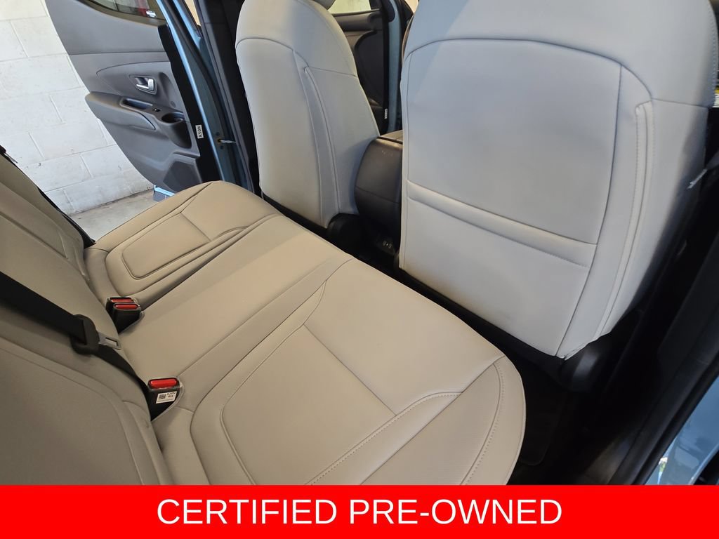 Certified 2026 Hyundai Santa Cruz SEL AWD/4WD image 12