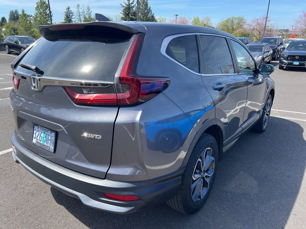 Used 2022 Honda CR-V EX image 4