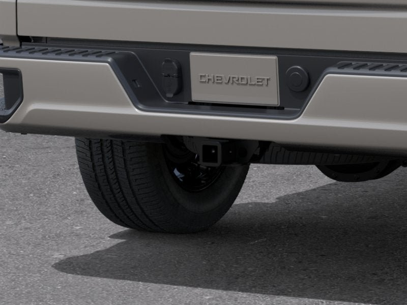 New 2026 Chevrolet Silverado 1500 Custom w/ LPO, Dark Essentials Package AWD/4WD image 38
