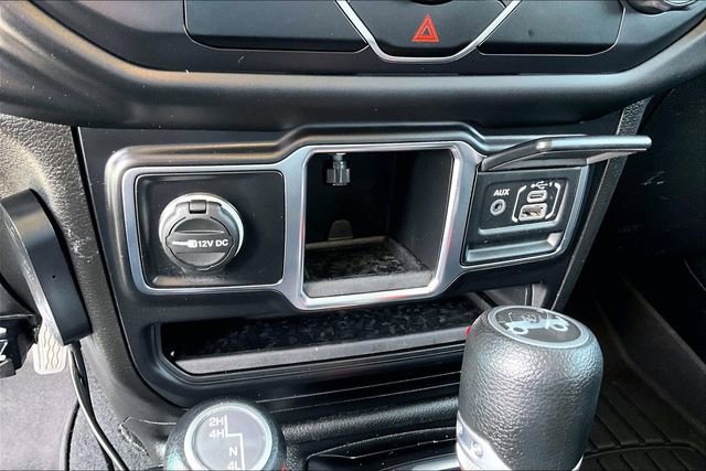 Used 2020 Jeep Wrangler Unlimited Sport AWD/4WD image 20