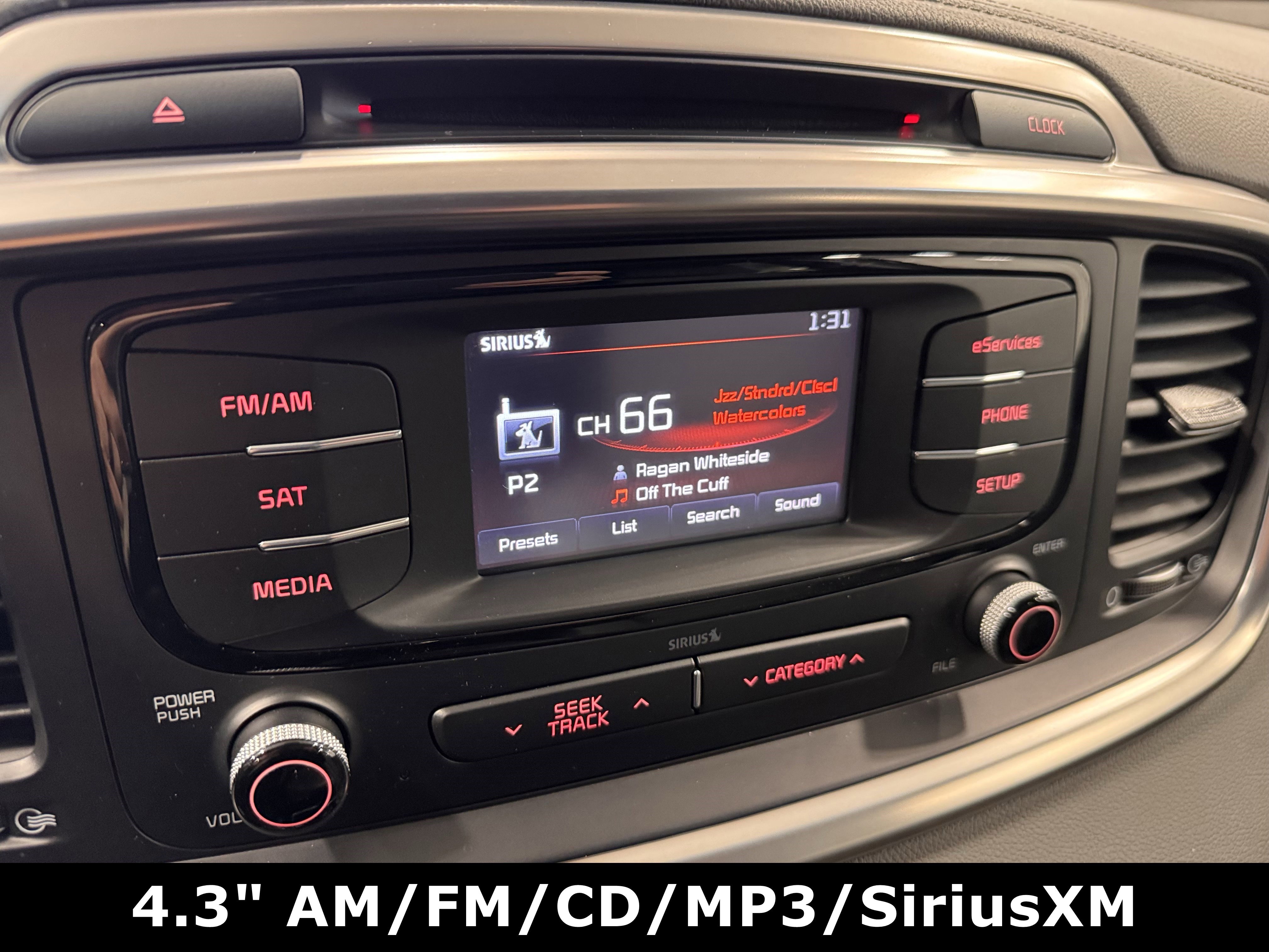 Used 2016 Kia Sorento EX image 5