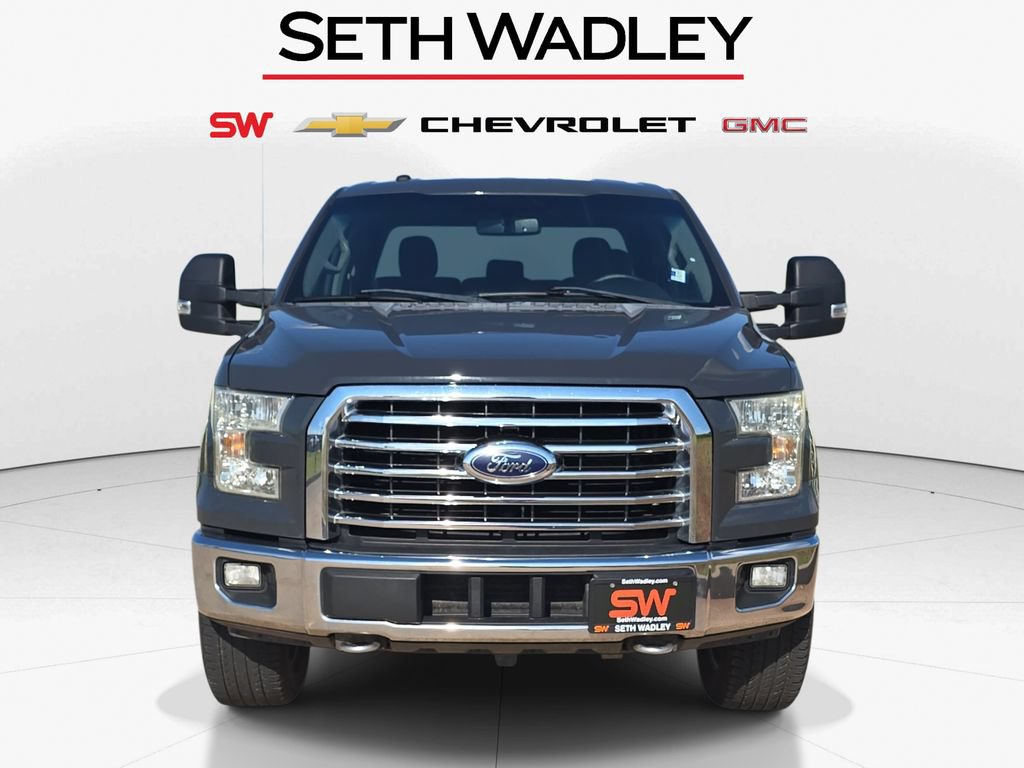 Used 2017 Ford F150 XLT w/ Equipment Group 302A Luxury AWD/4WD image 2