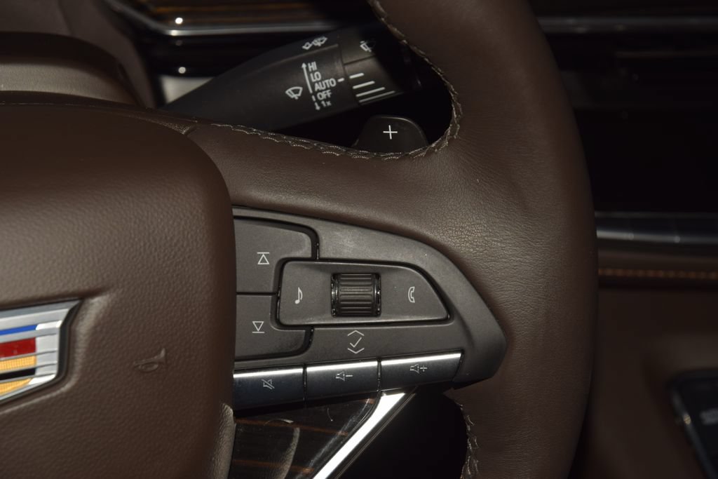 Used 2024 Cadillac Escalade Sport w/ Touring Package AWD/4WD image 42