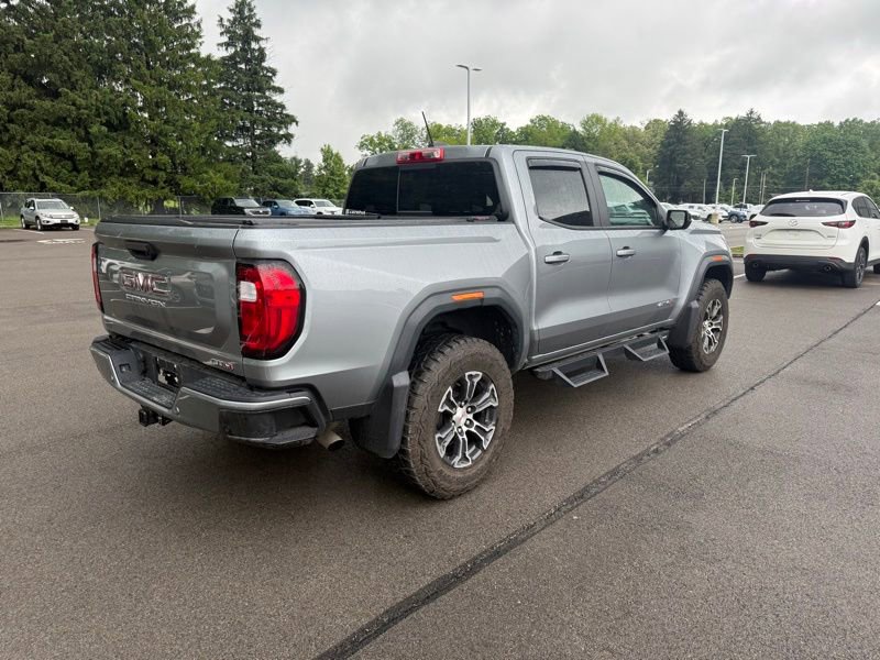 Used 2024 GMC Canyon AT4 w/ AT4 Premium Package AWD/4WD image 6