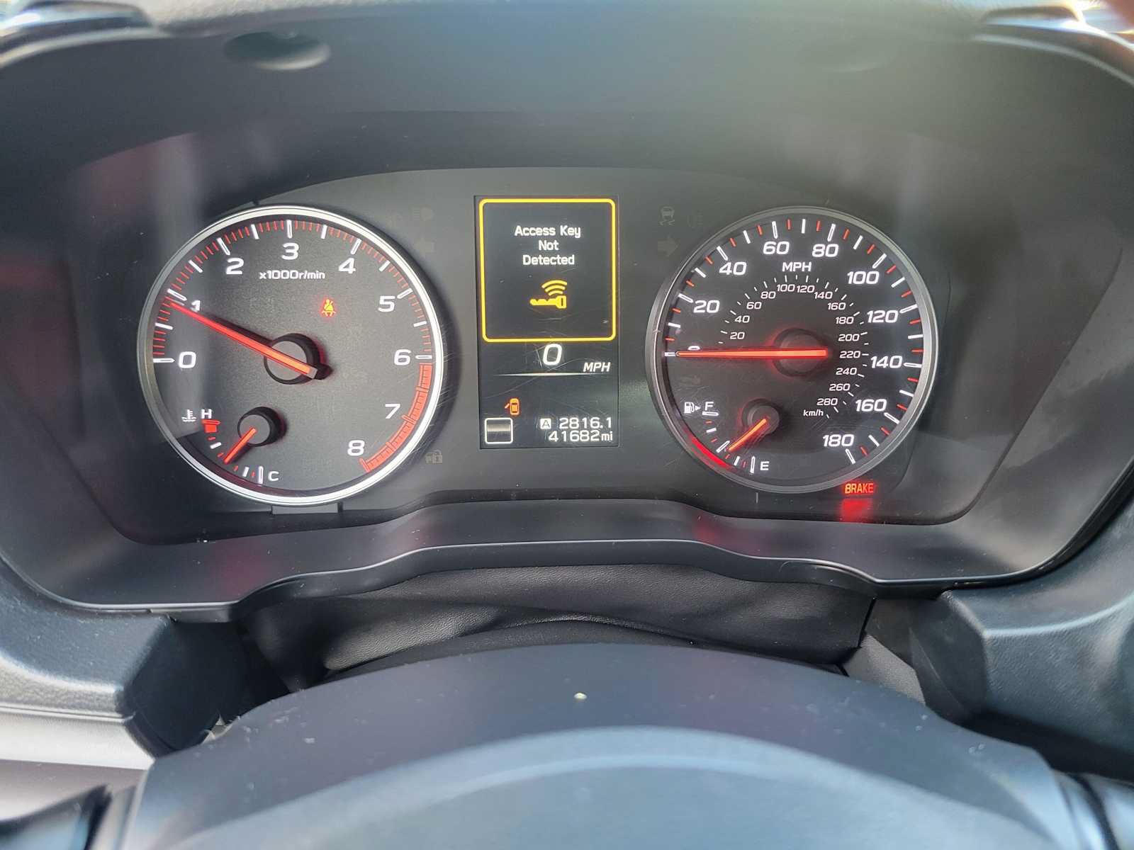 Used 2022 Subaru WRX Premium AWD/4WD image 25