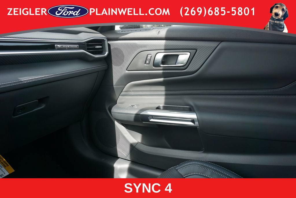 Used 2025 Ford Mustang GT Premium w/ GT Performance Package RWD image 31