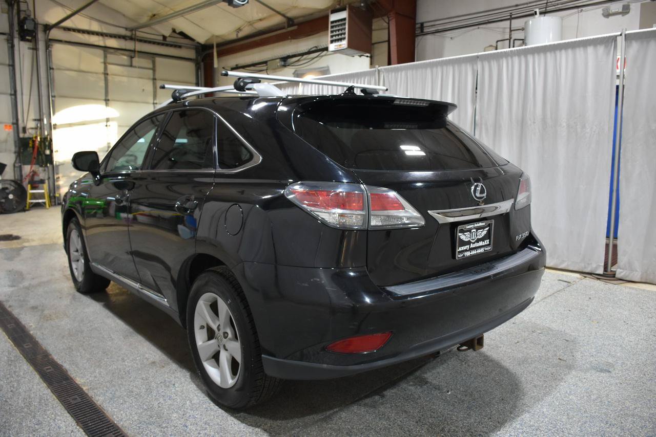 Used 2013 Lexus RX 350 AWD image 4