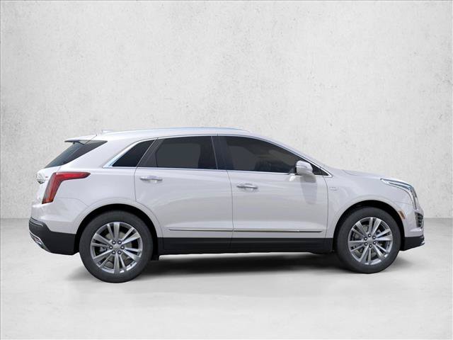 New 2026 Cadillac XT5 Premium Luxury w/ Driver Assist Package FWD image 6