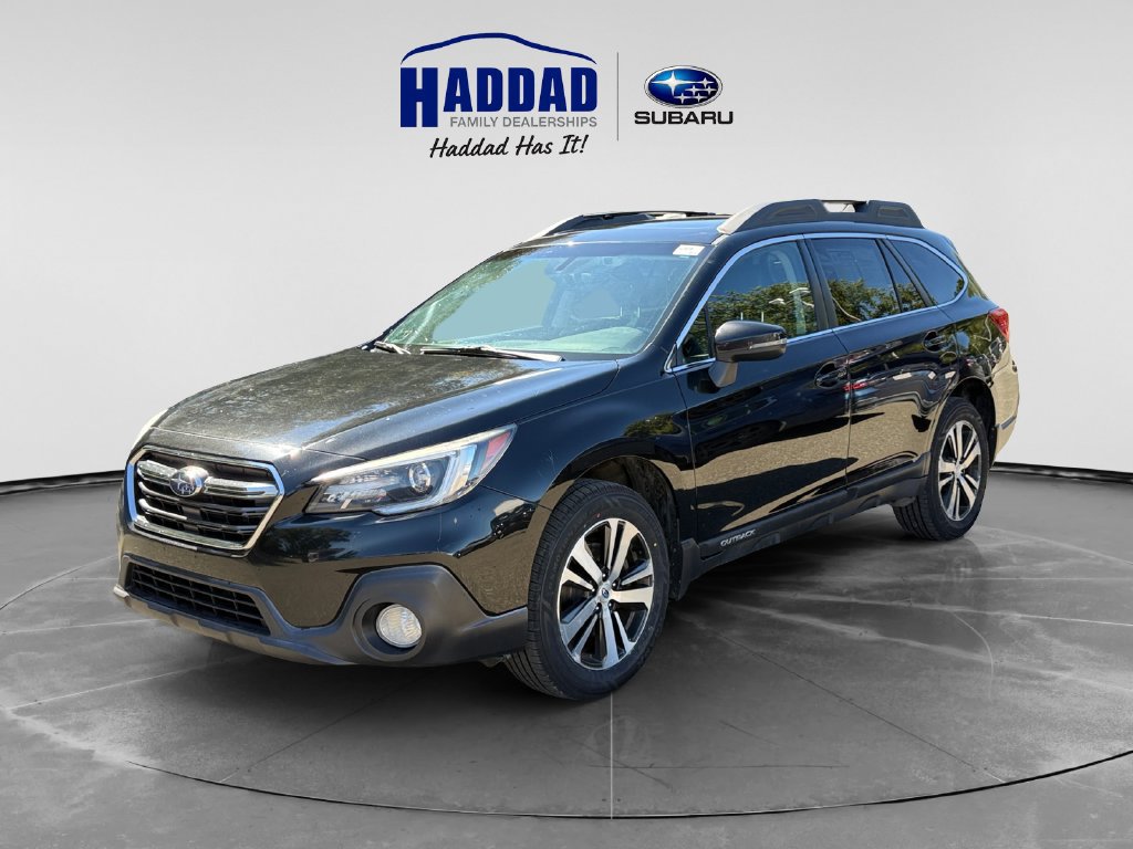 Used 2018 Subaru Outback 3.6R Limited