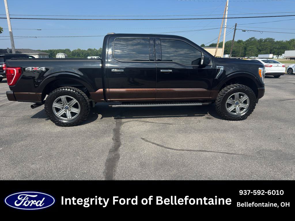Used 2021 Ford F150 XLT w/ Equipment Group 302A High AWD/4WD image 1