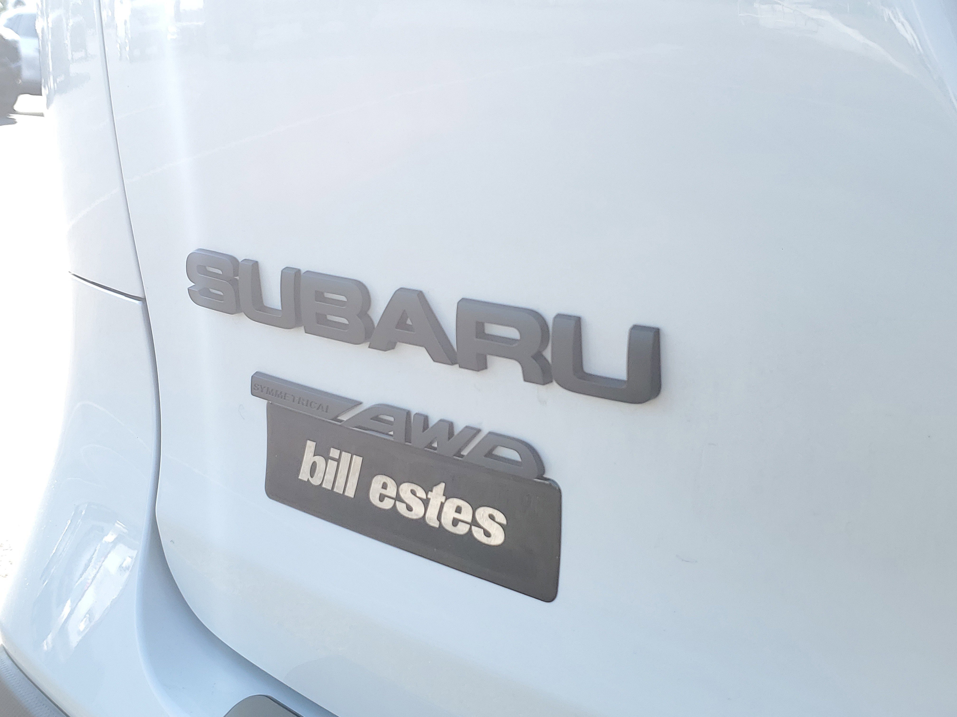 Used 2025 Subaru Ascent Bronze Edition image 8