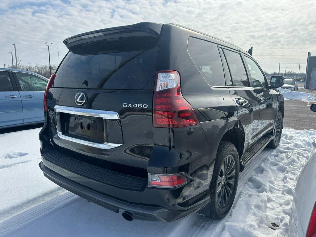 Used 2021 Lexus GX 460 Premium image 6