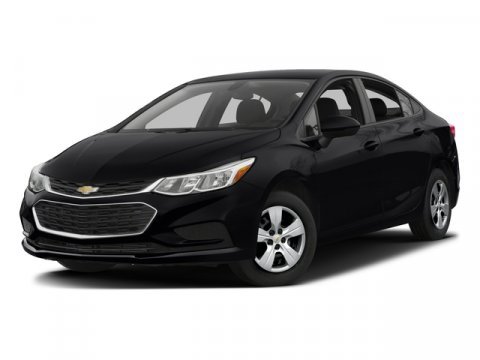 Used 2016 Chevrolet Cruze LS image 4