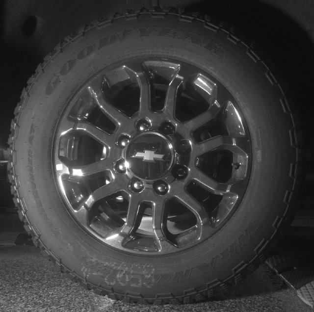 New 2026 Chevrolet Silverado 3500 LTZ w/ LTZ Premium Package AWD/4WD image 12