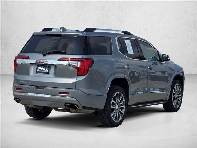 Used 2023 GMC Acadia Denali FWD image 5