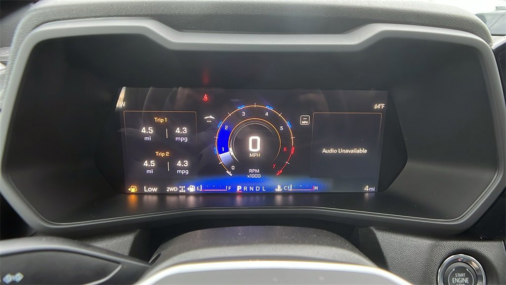 New 2026 Chevrolet Colorado Trail Boss image 22