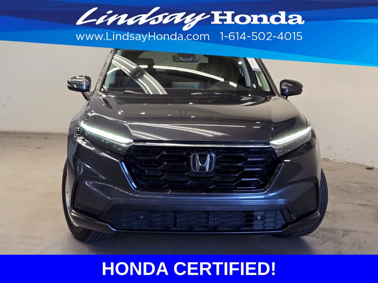 Certified 2024 Honda CR-V EX-L image 2