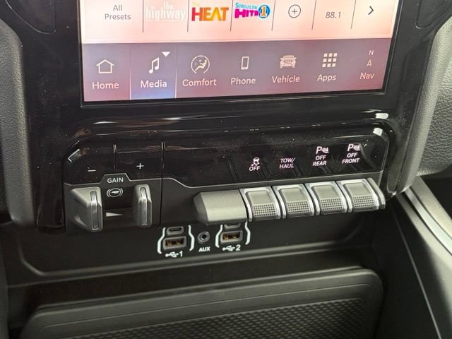 New 2026 RAM 2500 Big Horn AWD/4WD image 22