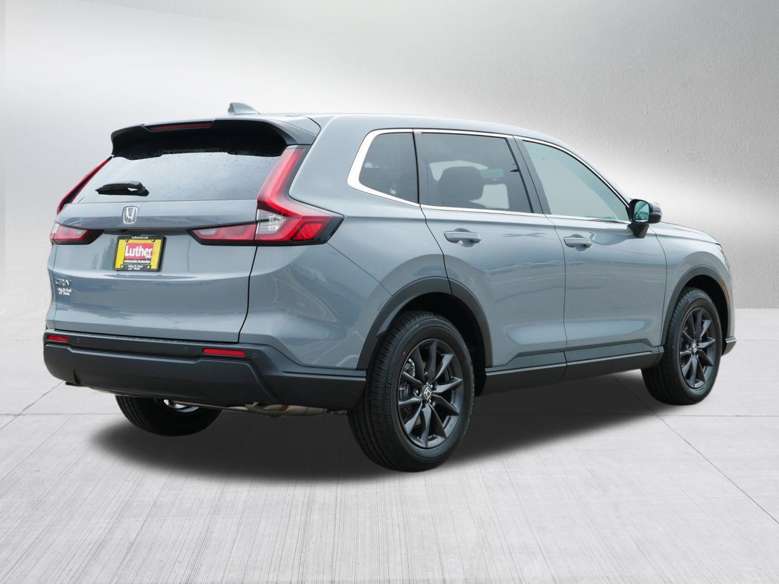 New 2026 Honda CR-V EX-L image 4