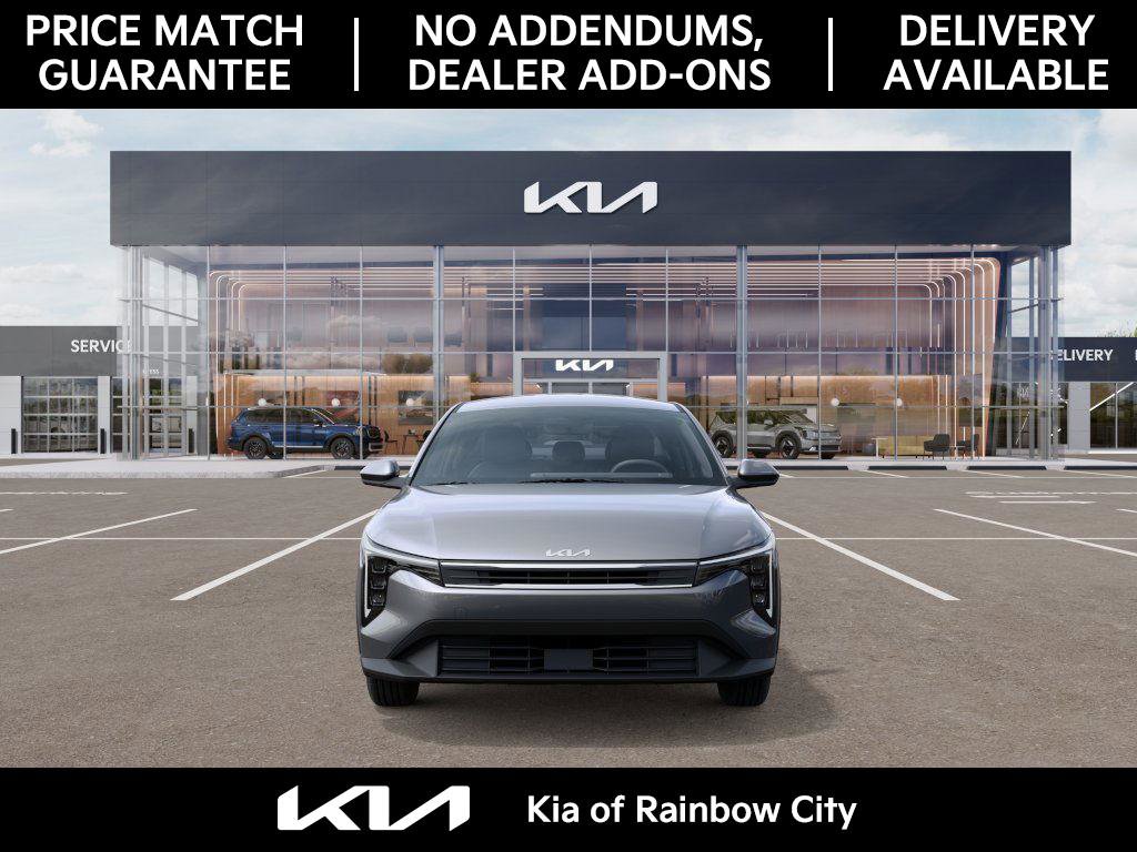 New 2026 Kia K4 LXS image 2
