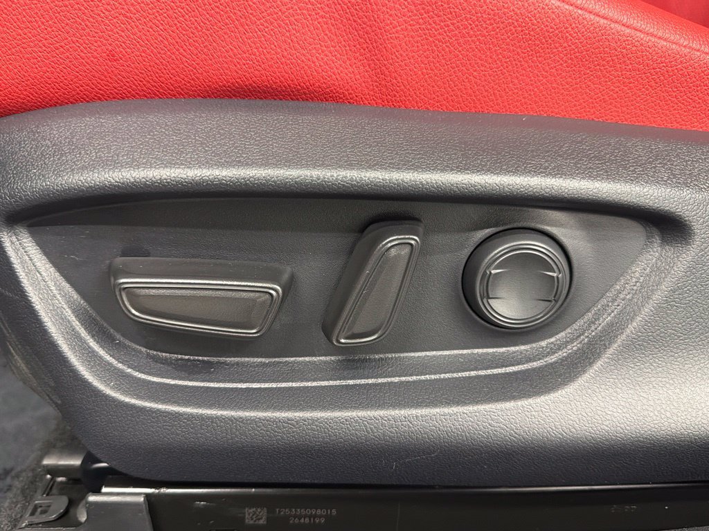 Certified 2026 Toyota Camry XSE FWD image 23