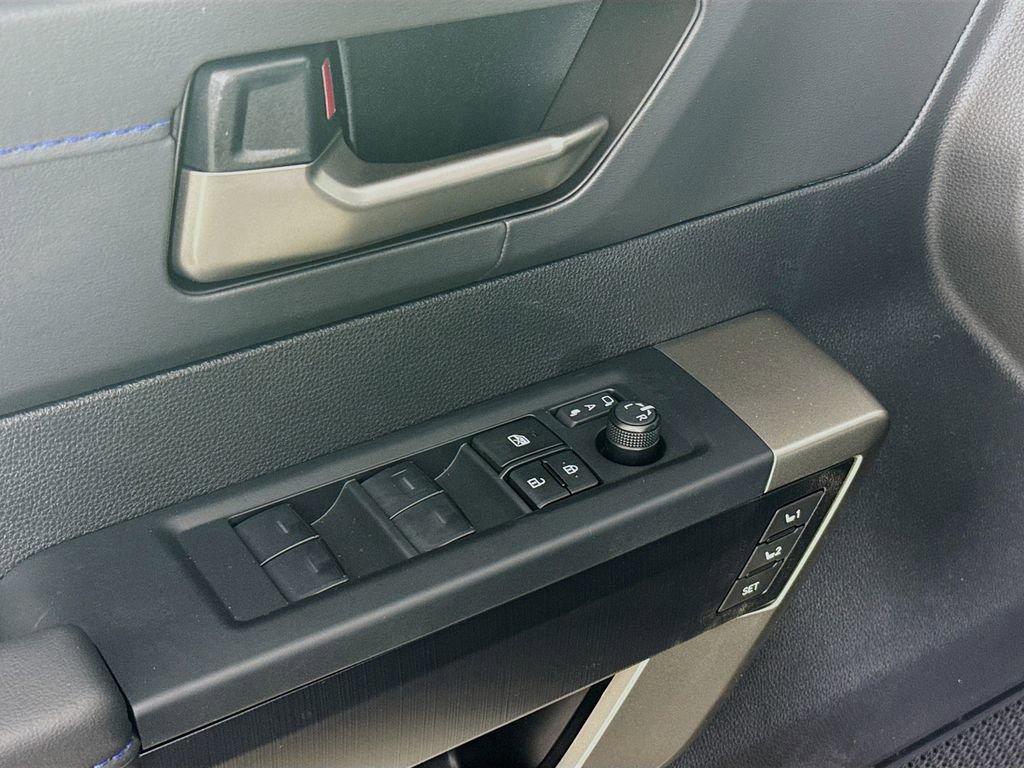 New 2026 Toyota Sequoia Platinum image 17