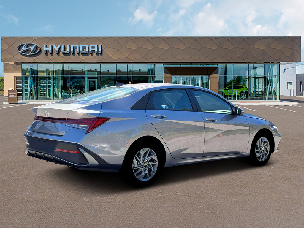 New 2026 Hyundai Elantra Hybrid FWD image 8