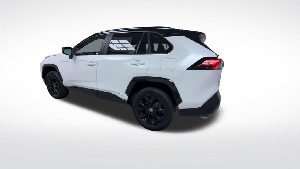 Certified 2023 Toyota RAV4 XSE AWD/4WD image 7