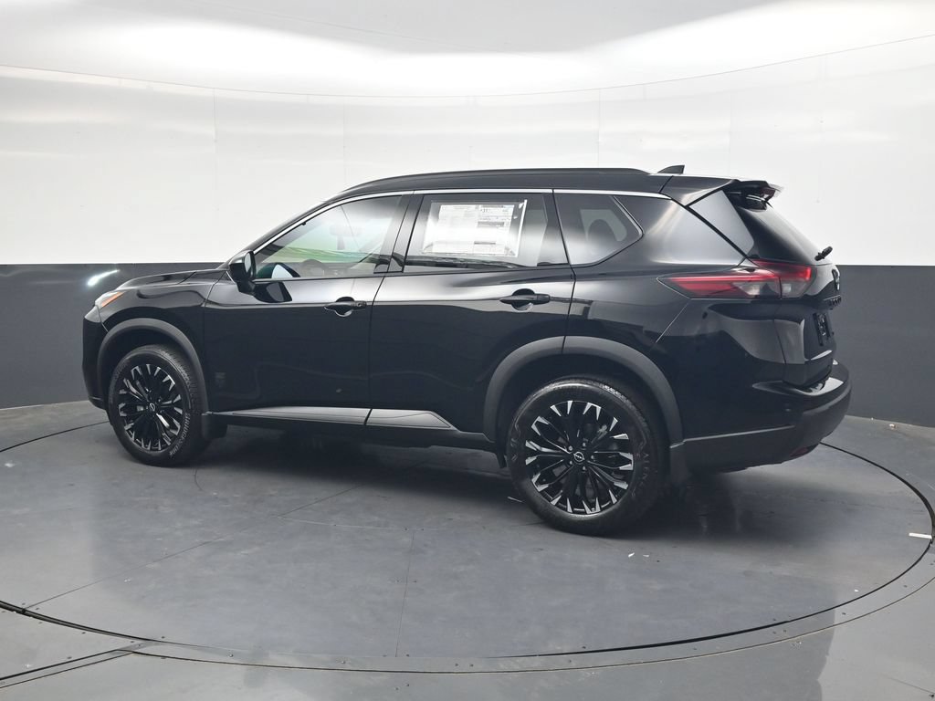 New 2026 Nissan Rogue Dark Armor AWD/4WD image 8