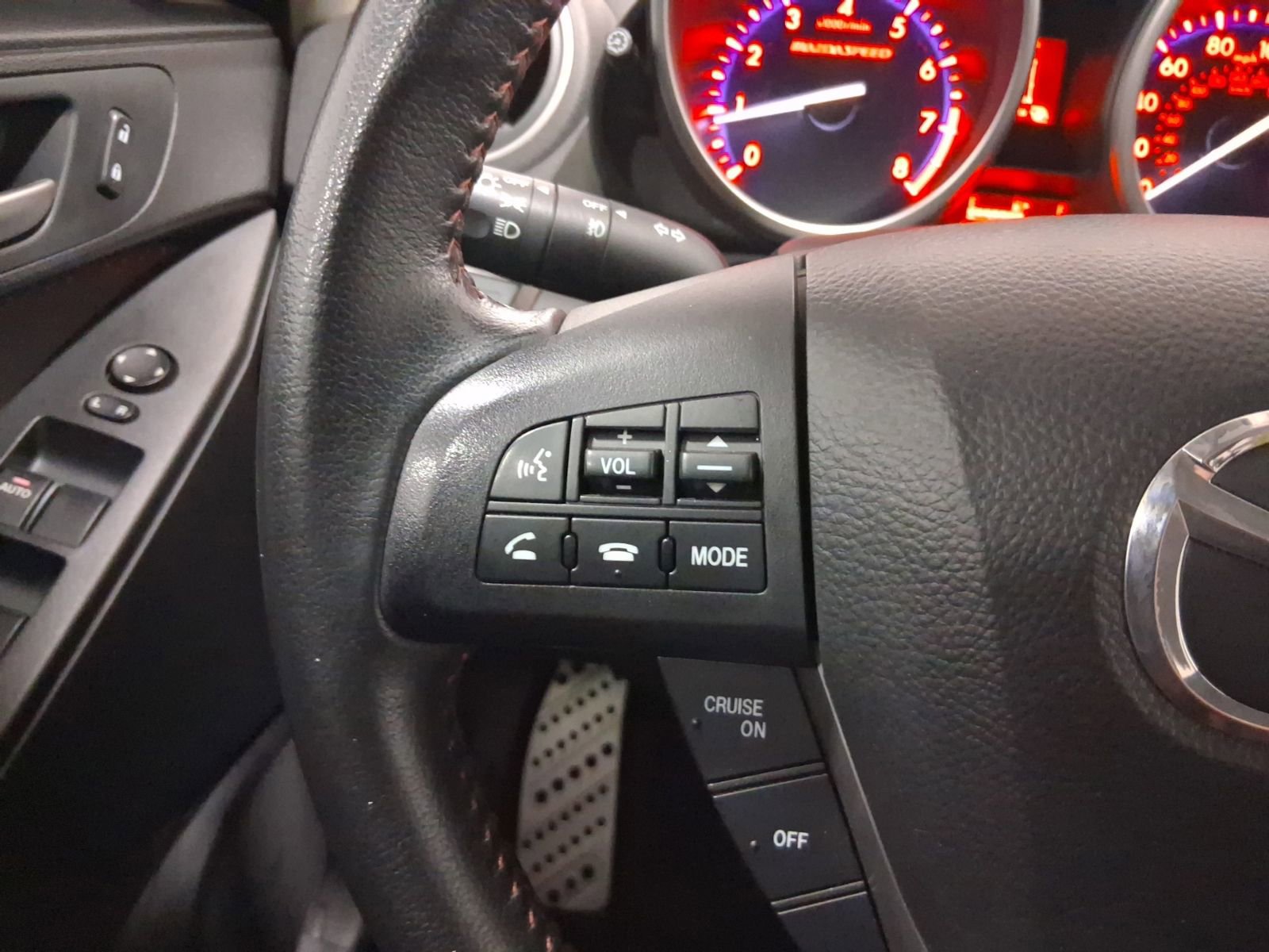 Used 2010 MAZDA MAZDASPEED3 Sport w/ Mazdaspeed Tech Pkg FWD image 22