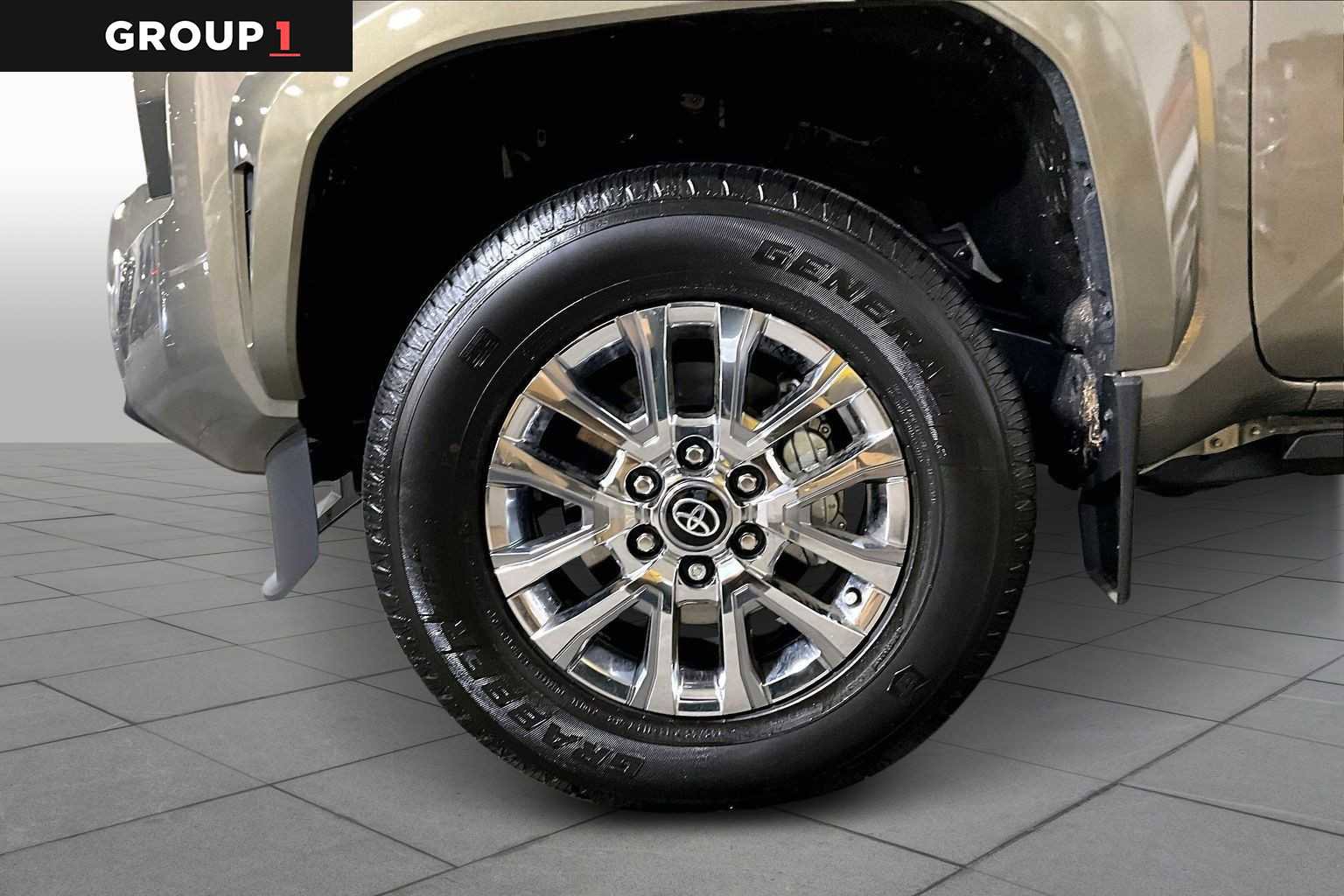 Certified 2025 Toyota Tacoma Limited image 11