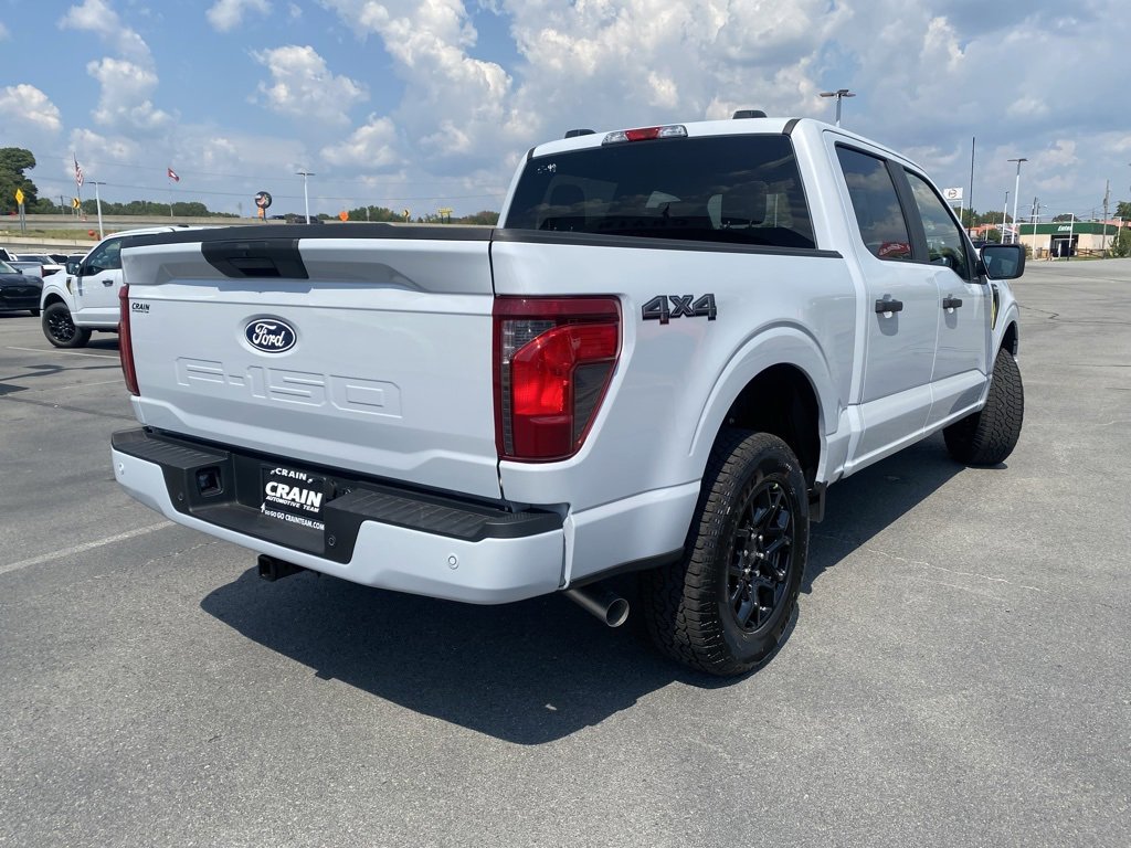 New 2025 Ford F150 STX image 7