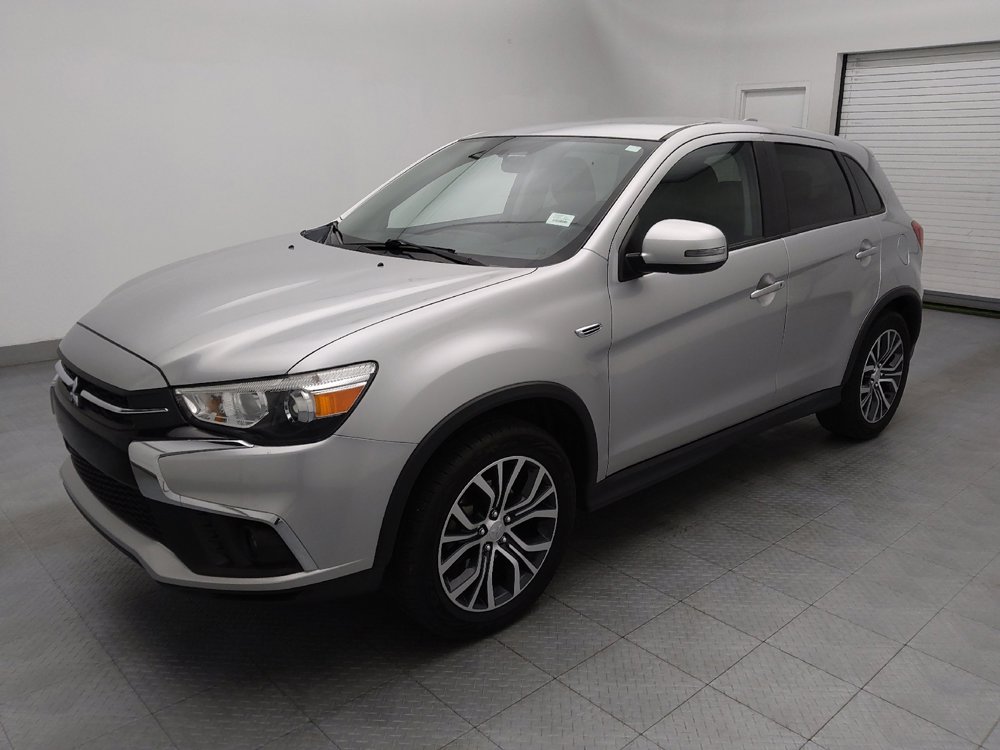 Used 2019 Mitsubishi Outlander Sport FWD image 2