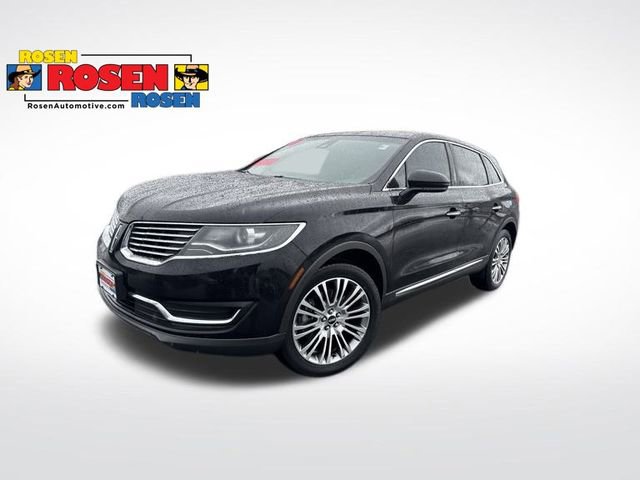 Used 2018 Lincoln MKX Reserve w/ Lincoln MKX Climate Package