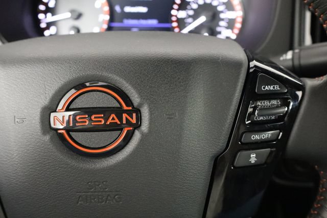 Used 2025 Nissan Frontier Pro-X RWD image 10