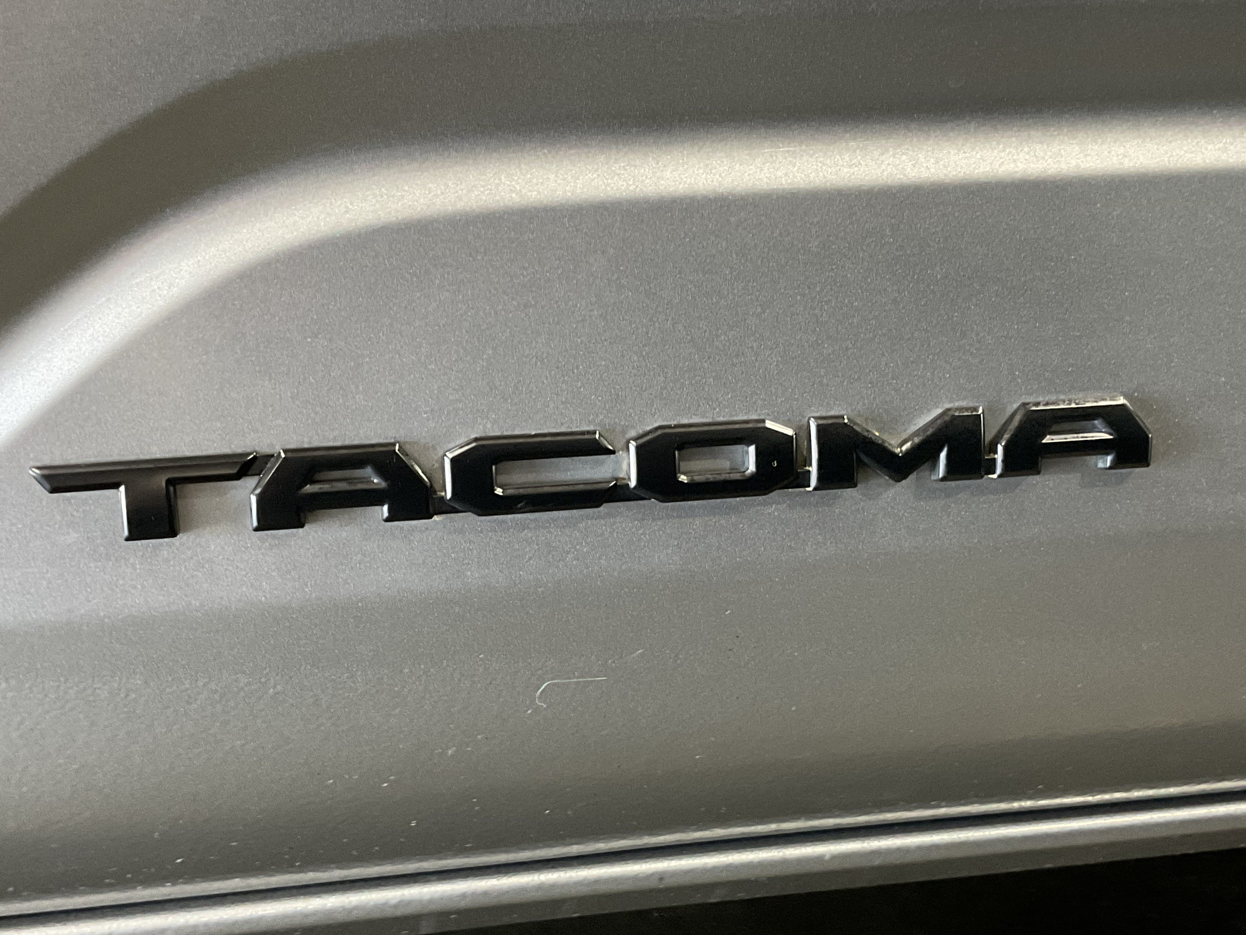 Used 2024 Toyota Tacoma TRD Off-Road AWD/4WD image 7