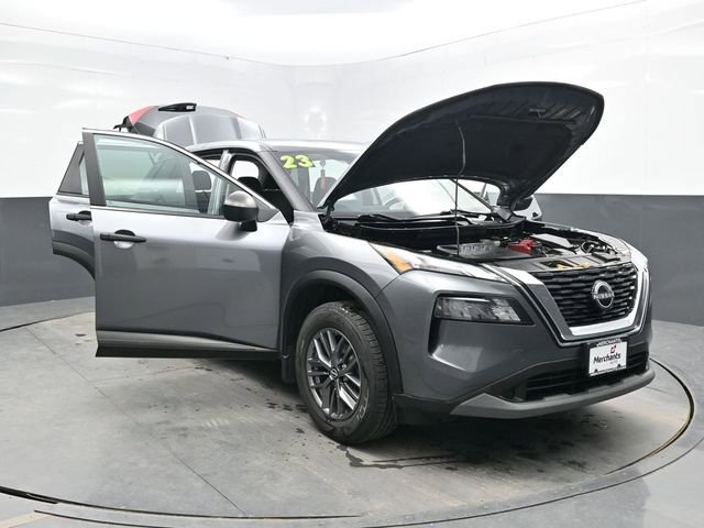 Used 2023 Nissan Rogue S AWD/4WD image 38