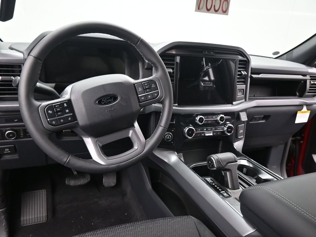New 2026 Ford F150 XLT w/ Equipment Group 302A MID AWD/4WD image 11
