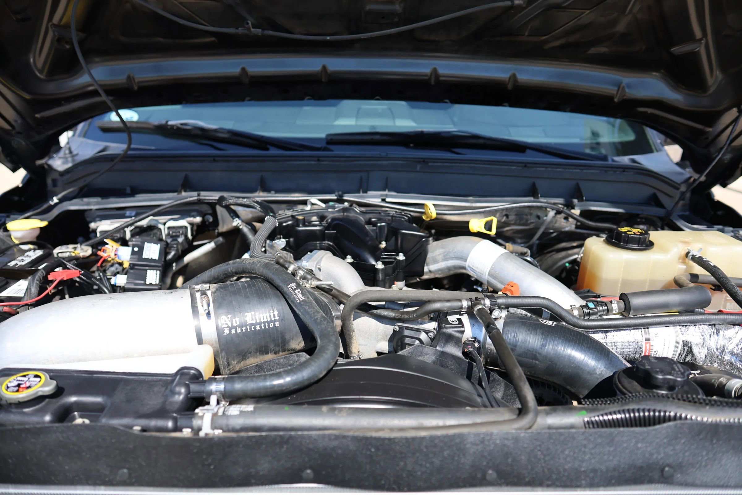 Used 2015 Ford F350 Platinum image 51