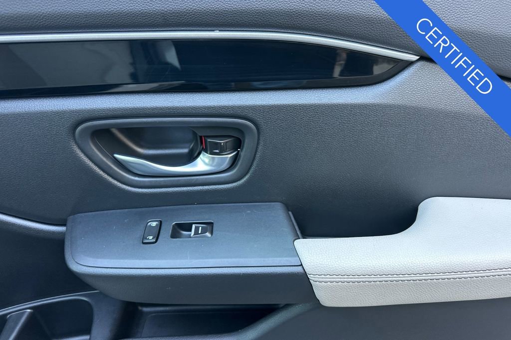 Certified 2026 Honda Passport RTL image 18
