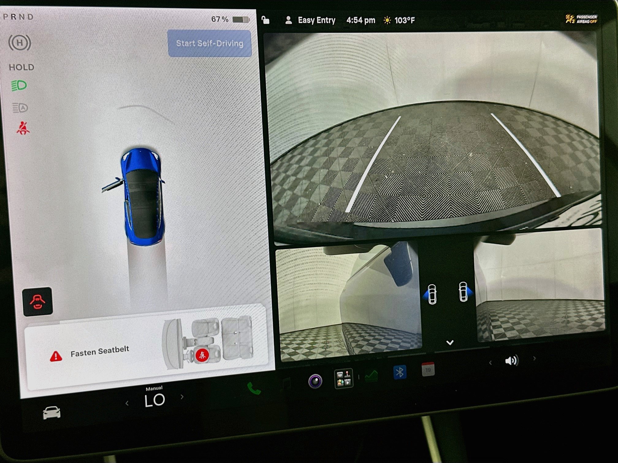 Used 2020 Tesla Model 3 Performance AWD/4WD image 21