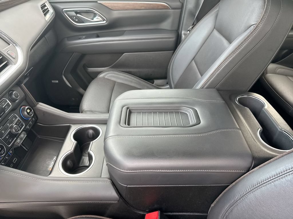 Used 2024 Chevrolet Tahoe High Country AWD/4WD image 28