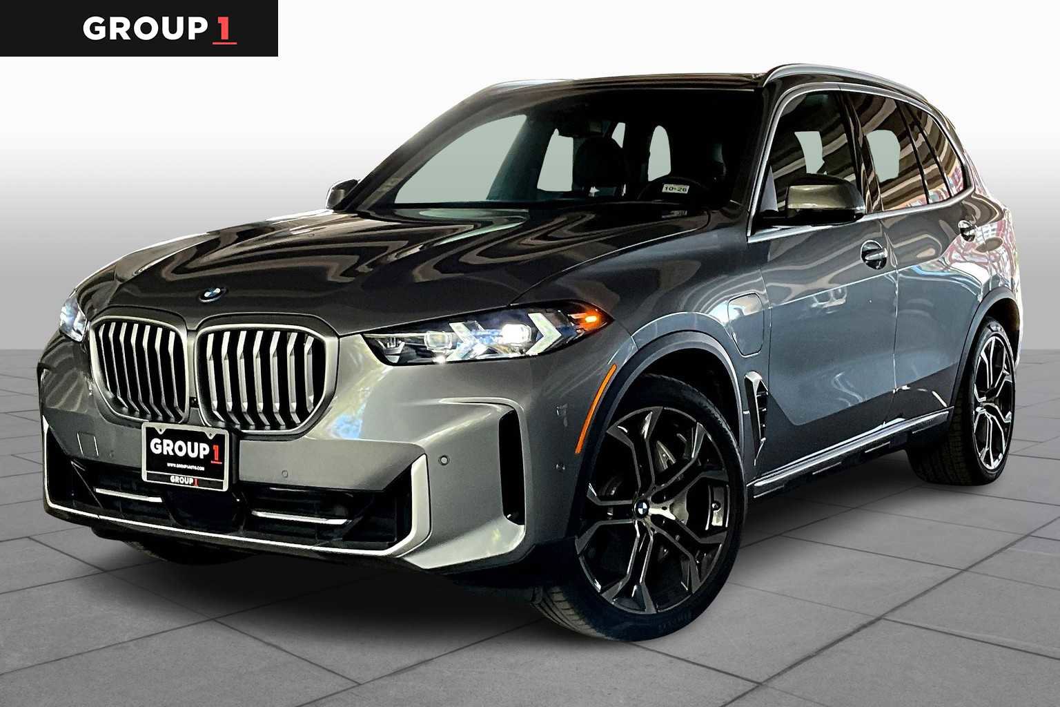 Certified 2025 BMW X5 xDrive50e