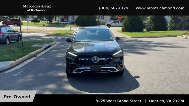 Certified 2026 Mercedes-Benz GLA 250 4MATIC image 5